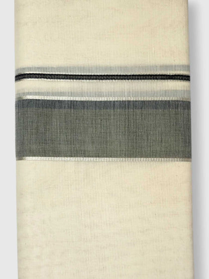 Kerala Cotton Mundu for Men