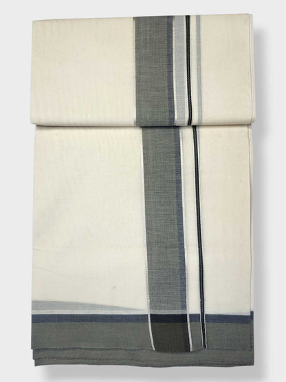 Kerala Cotton Mundu for Men