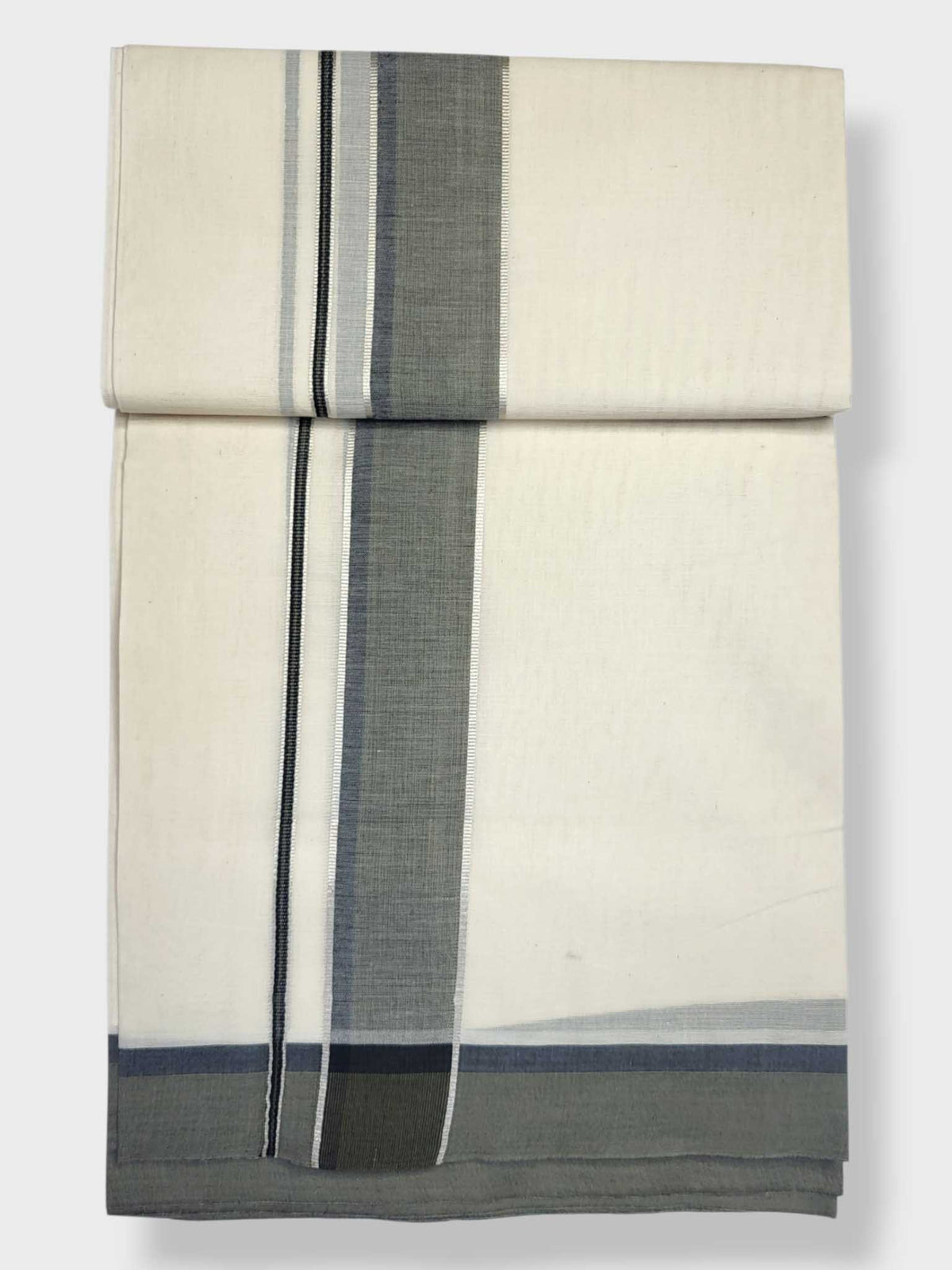 Kerala Cotton Mundu for Men