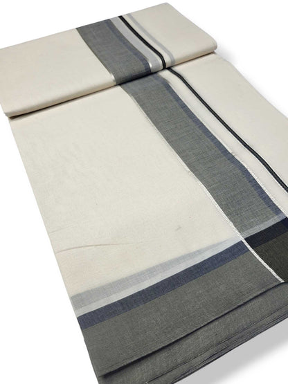 Kerala Cotton Mundu for Men