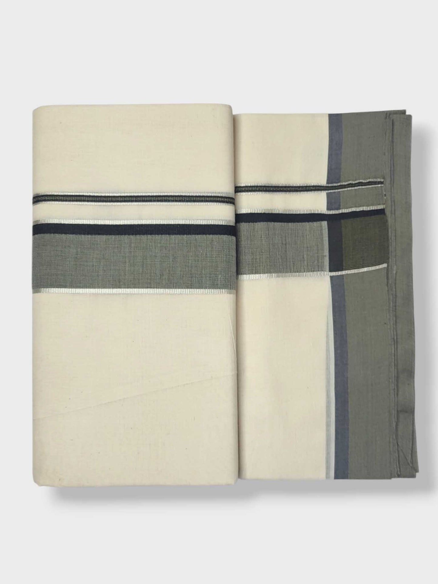 Kerala Cotton Mundu for Men