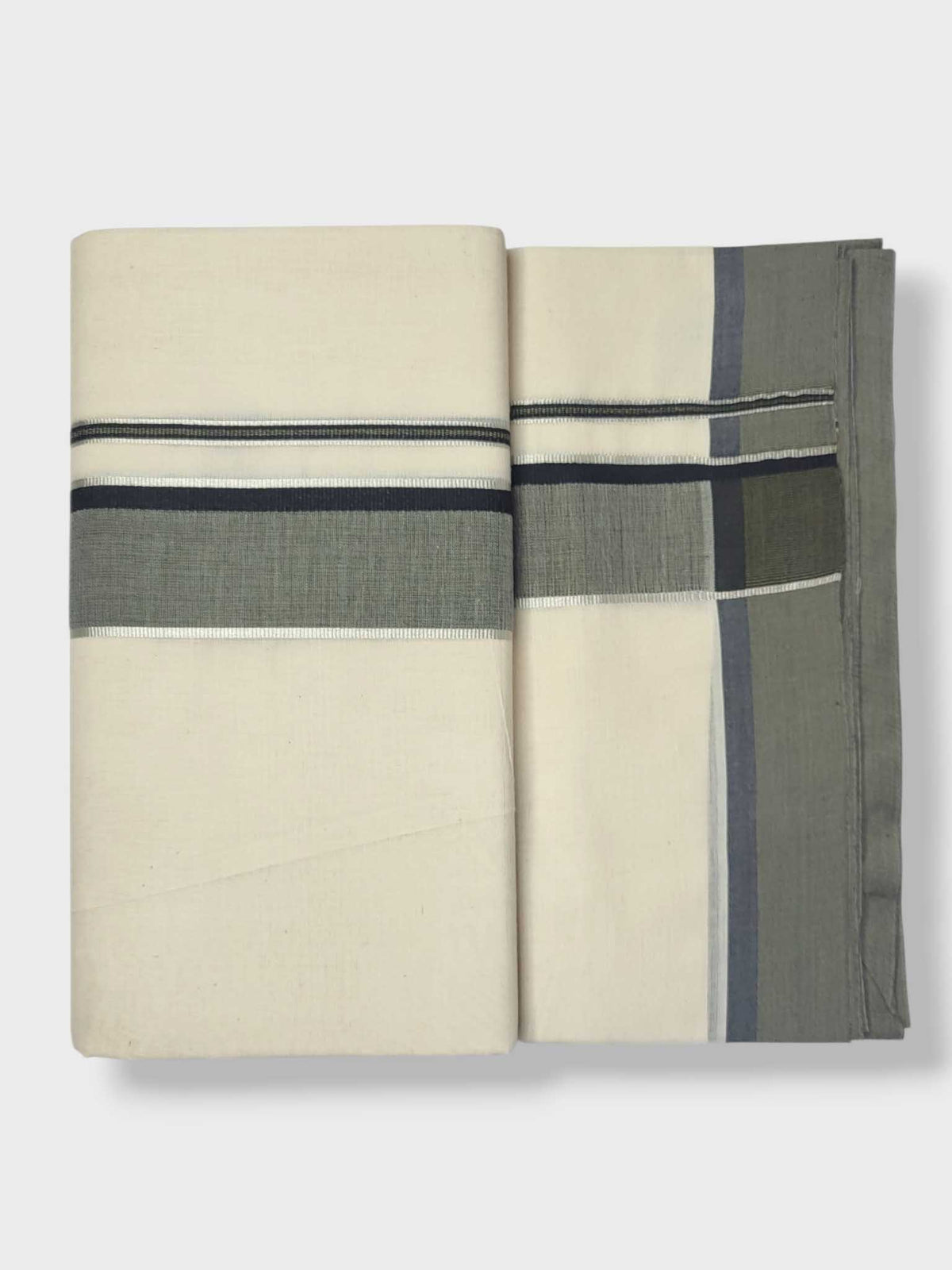 Kerala Cotton Mundu for Men
