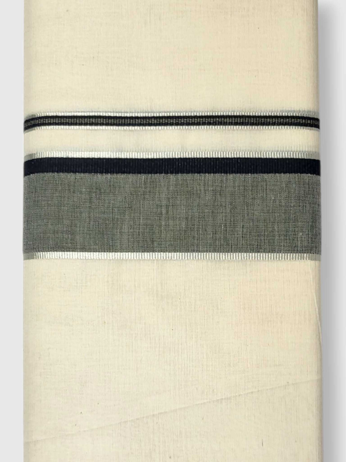 Kerala Cotton Mundu for Men