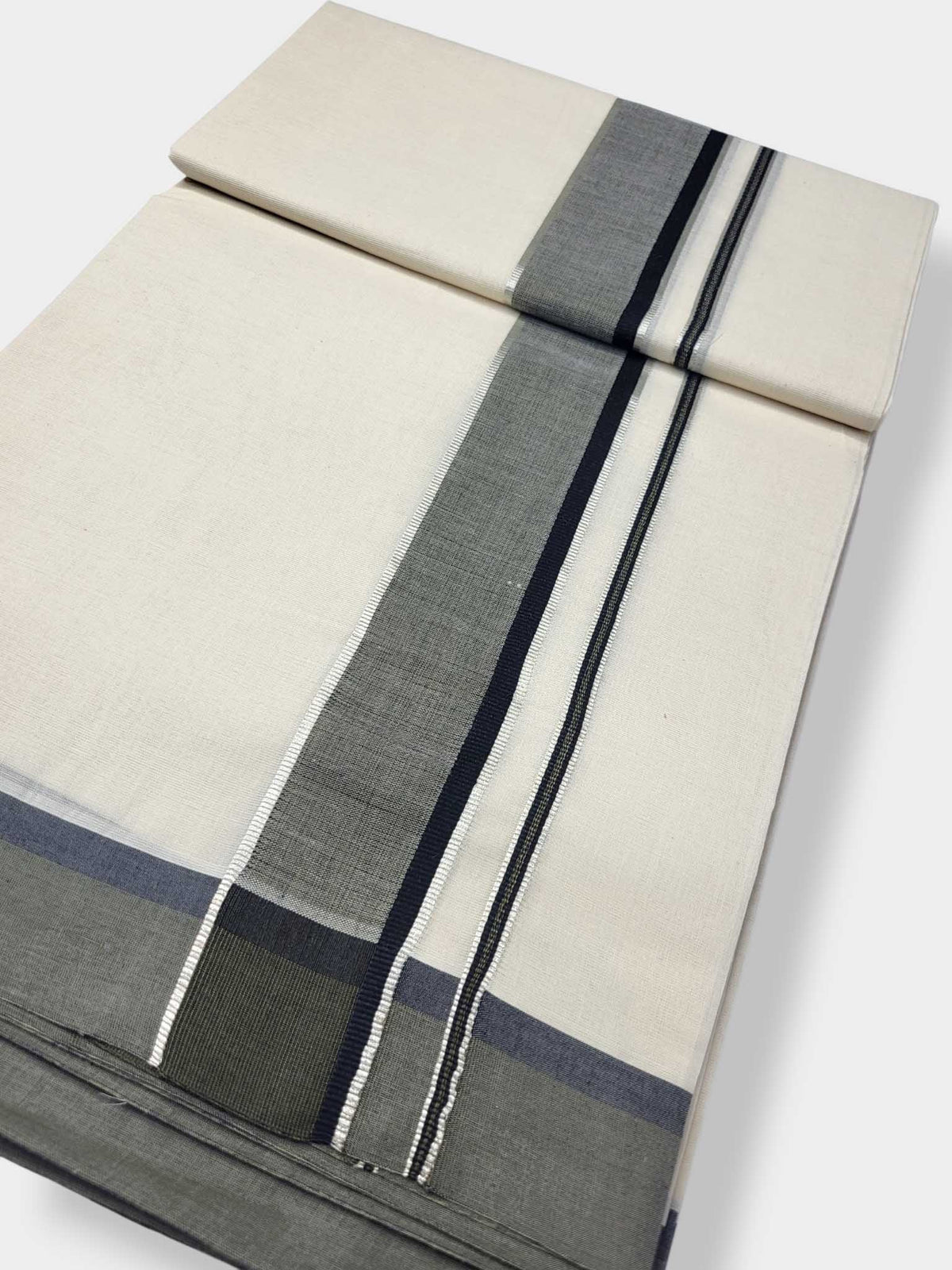 Kerala Cotton Mundu for Men