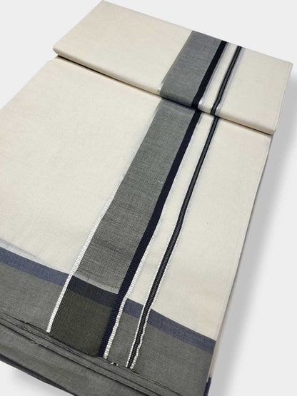 Kerala Cotton Mundu for Men