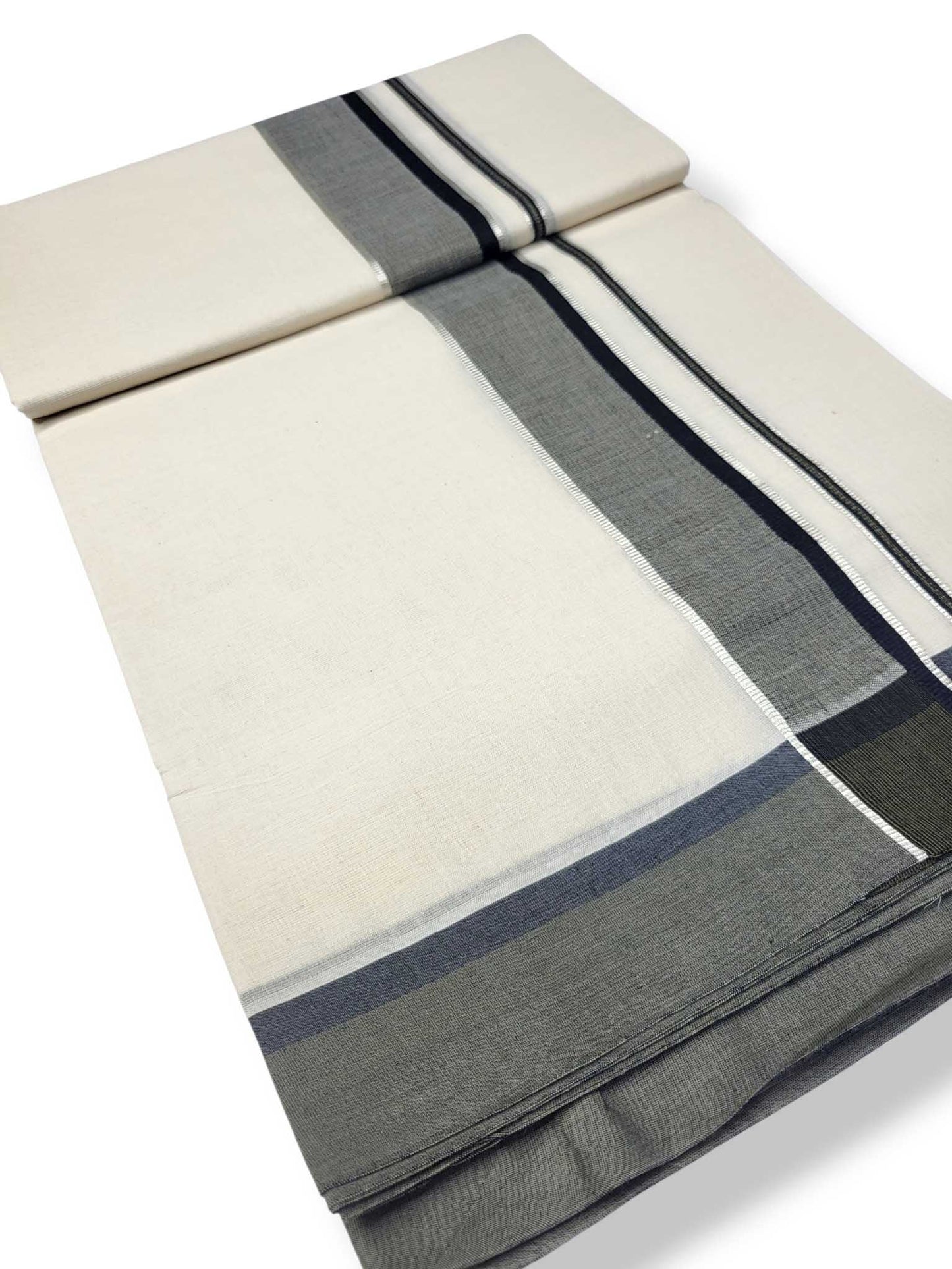 Kerala Cotton Mundu for Men
