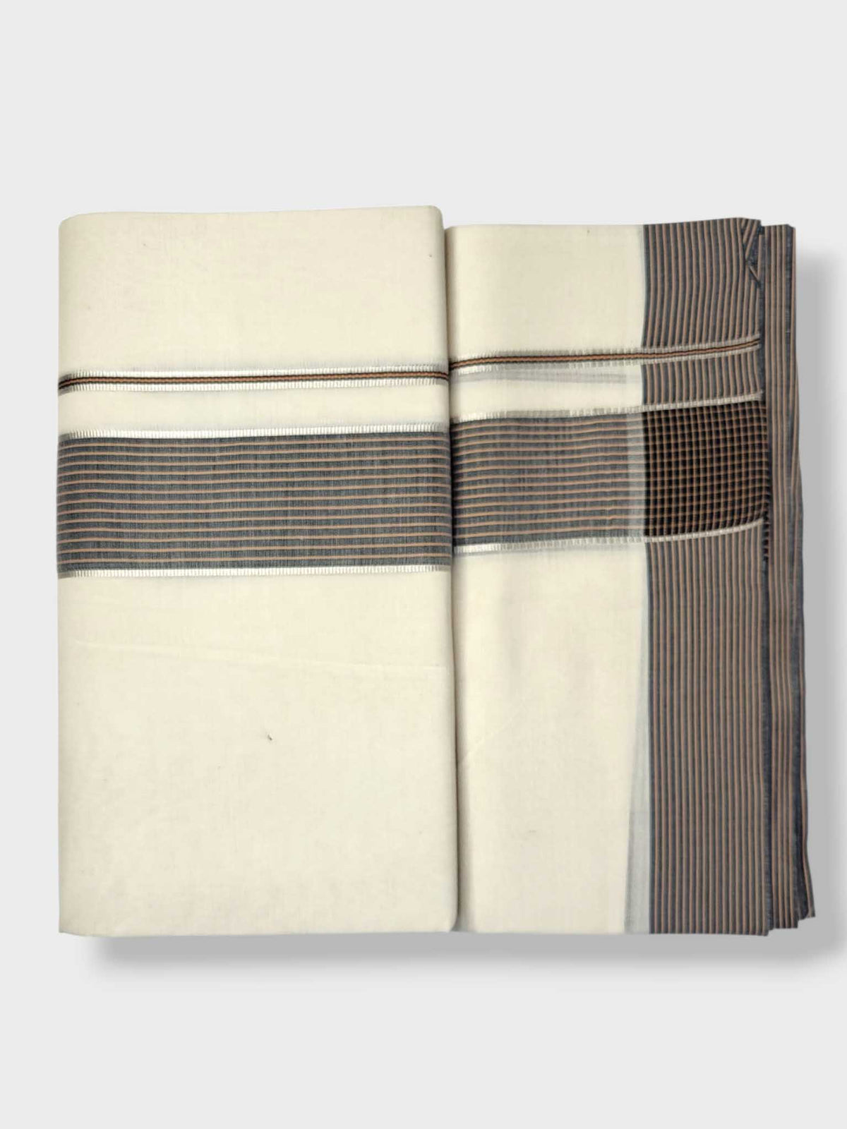Kerala Cotton Mundu for Men
