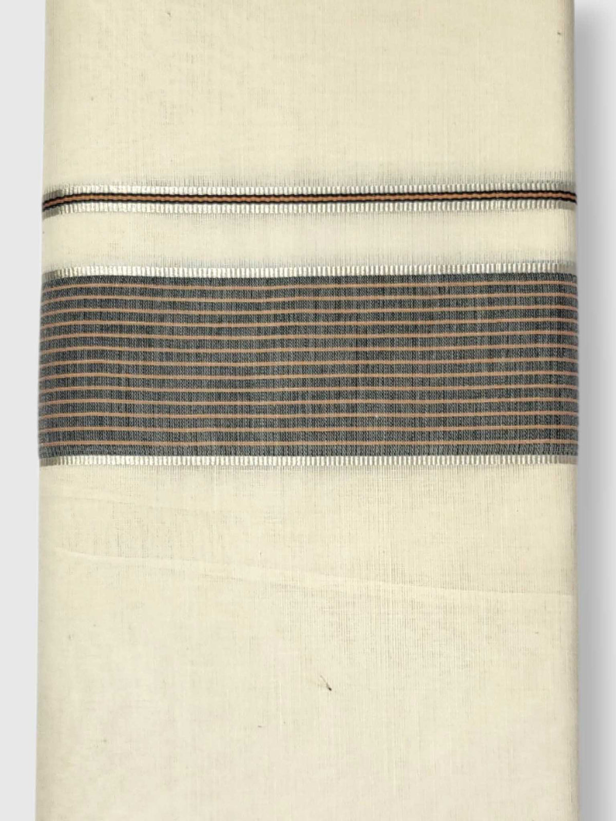 Kerala Cotton Mundu for Men