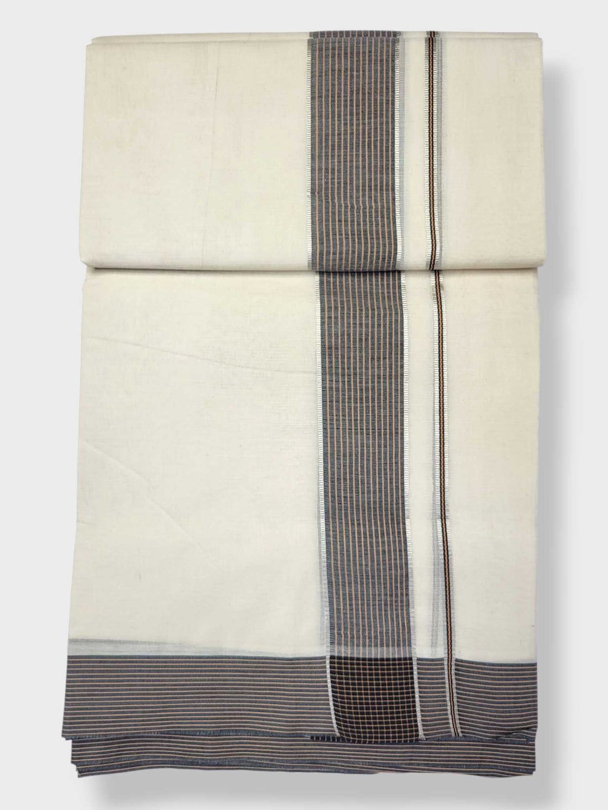 Kerala Cotton Mundu for Men