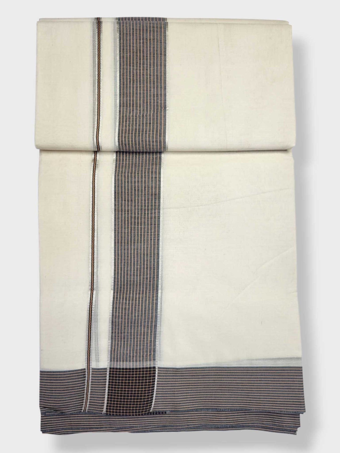 Kerala Cotton Mundu for Men