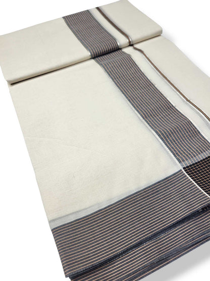 Kerala Cotton Mundu for Men
