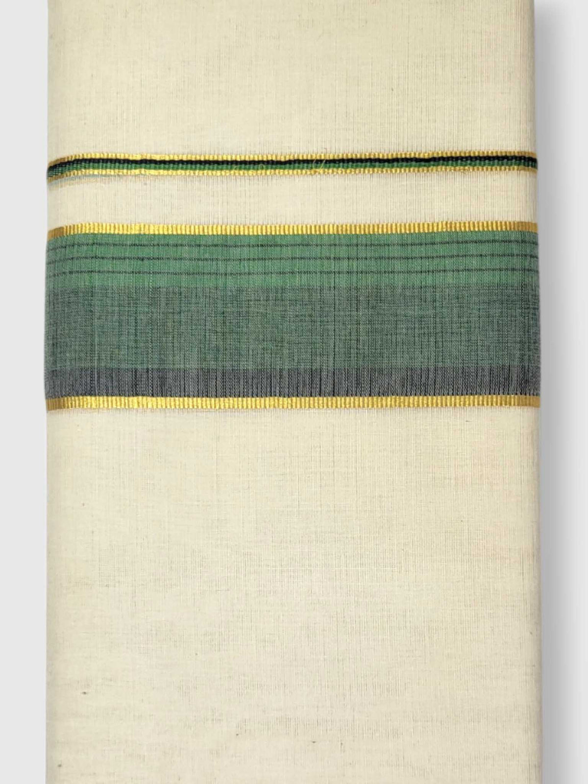 Kerala Cotton Mundu for Men