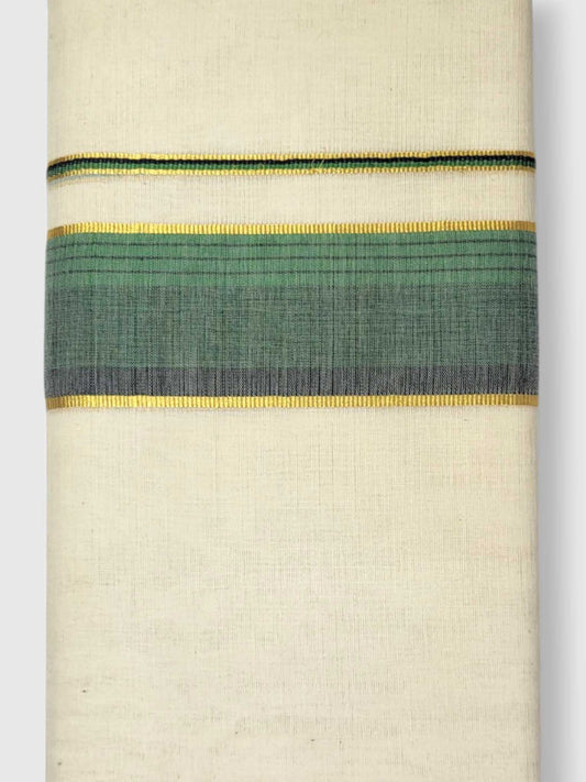 Kerala Cotton Mundu for Men