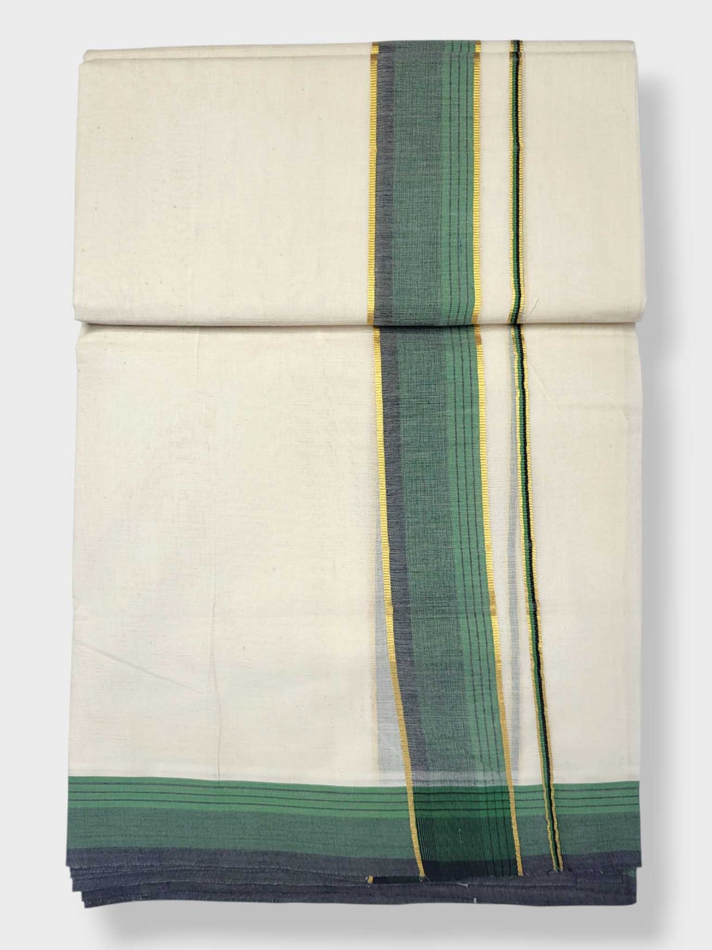 Kerala Cotton Mundu for Men