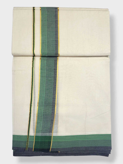 Kerala Cotton Mundu for Men