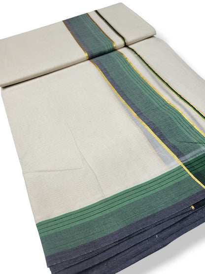 Kerala Cotton Mundu for Men