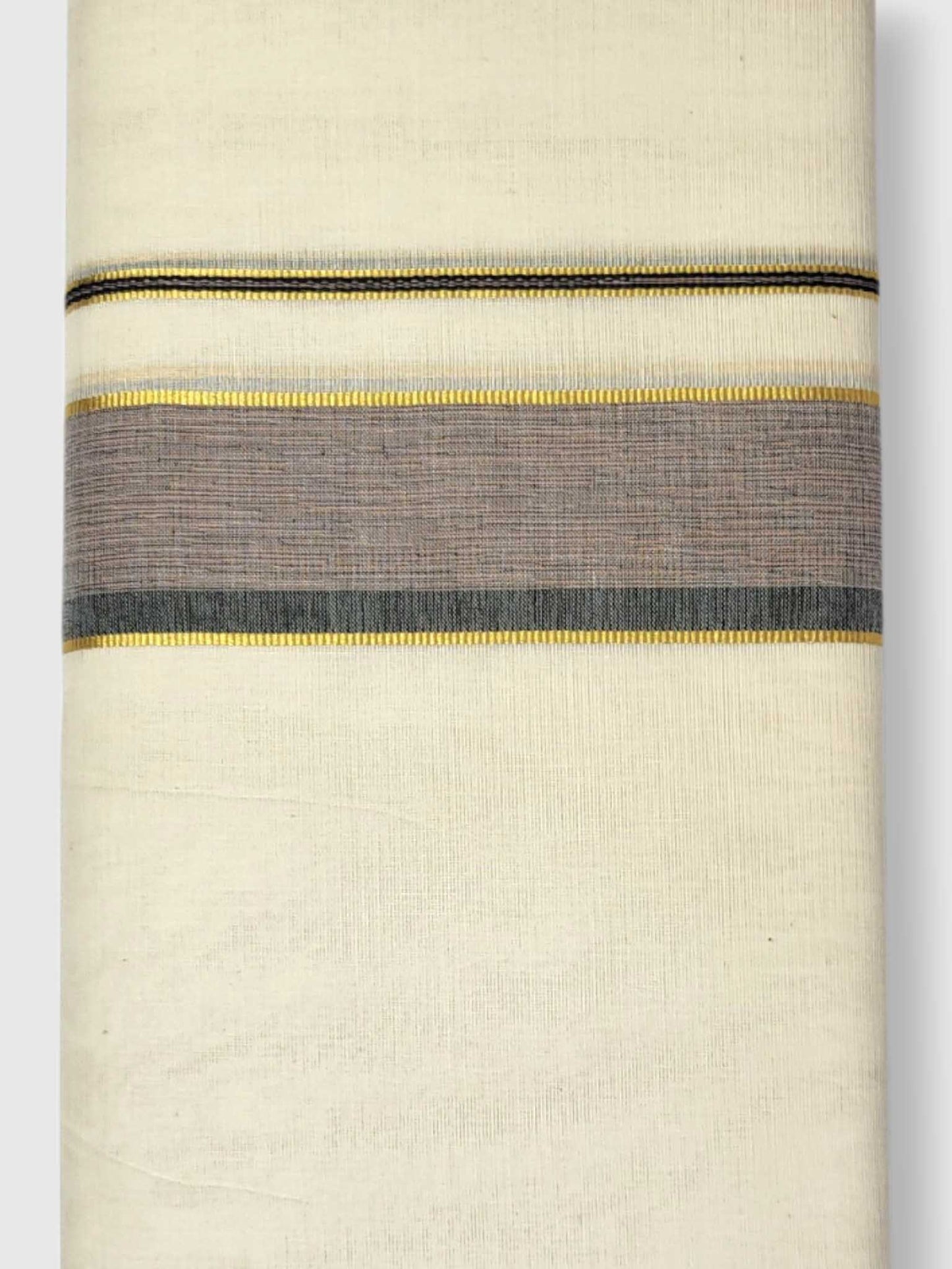 Kerala Cotton Mundu for Men