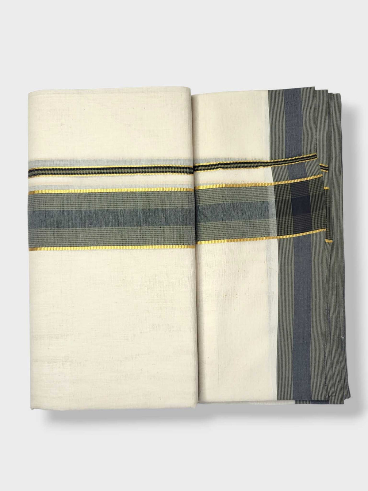 Kerala Cotton Mundu for Men