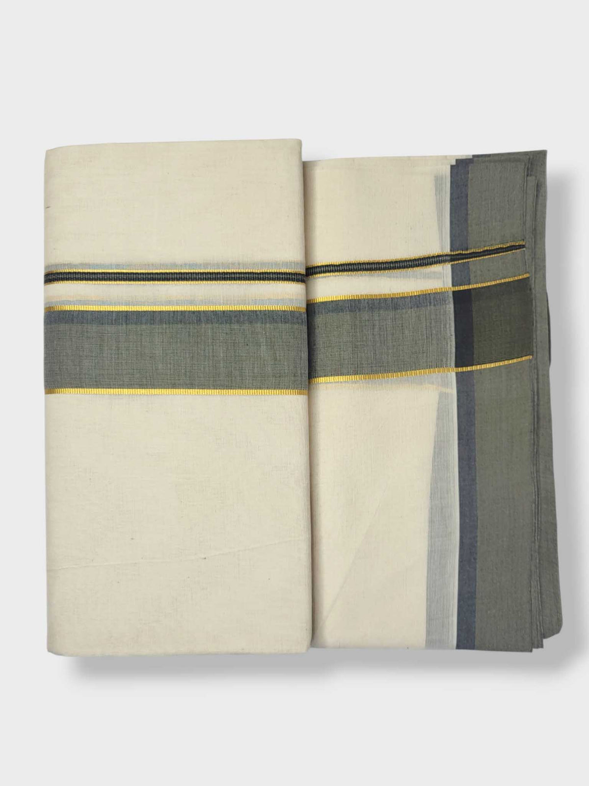 Kerala Cotton Mundu for Men