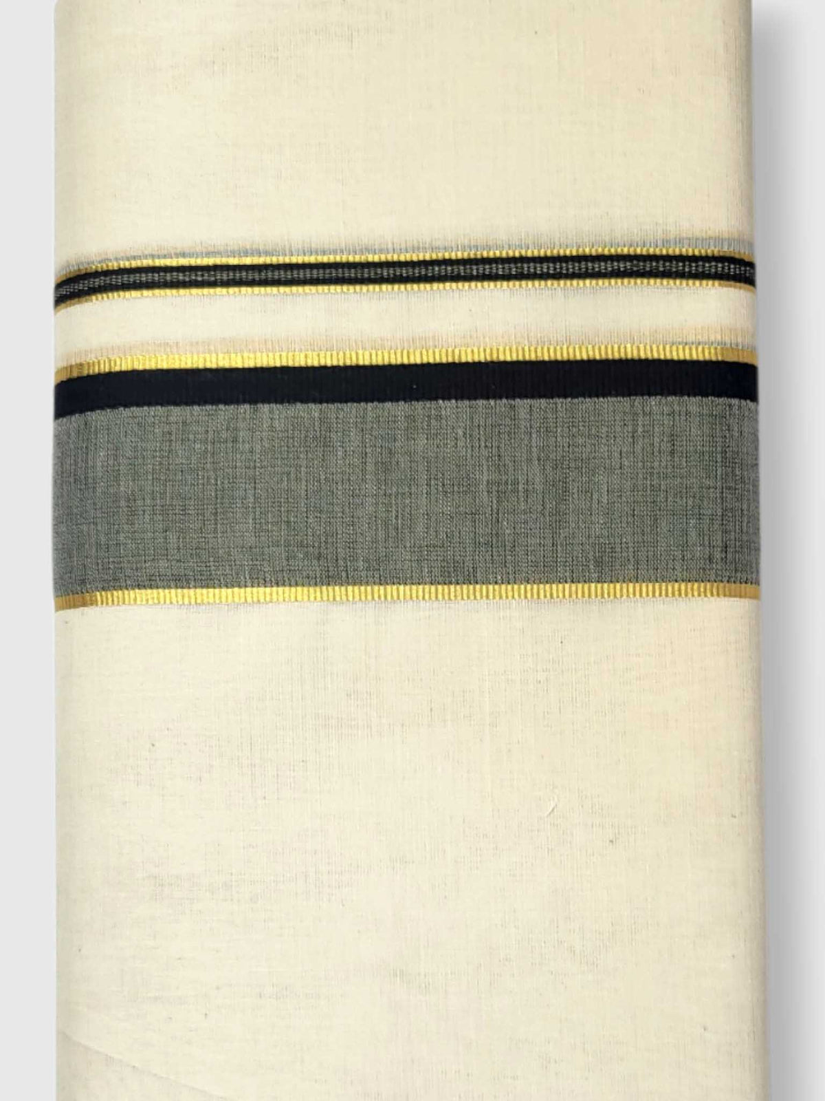 Kerala Cotton Mundu for Men