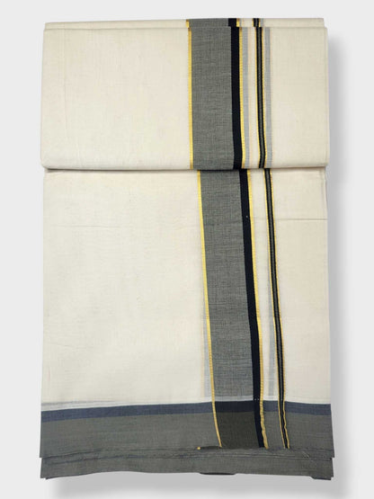 Kerala Cotton Mundu for Men