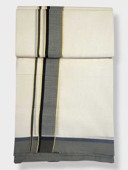 Kerala Cotton Mundu for Men