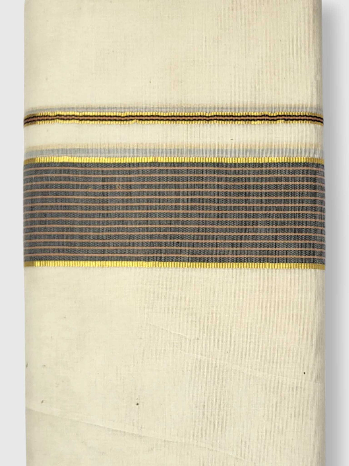 Kerala Cotton Mundu for Men