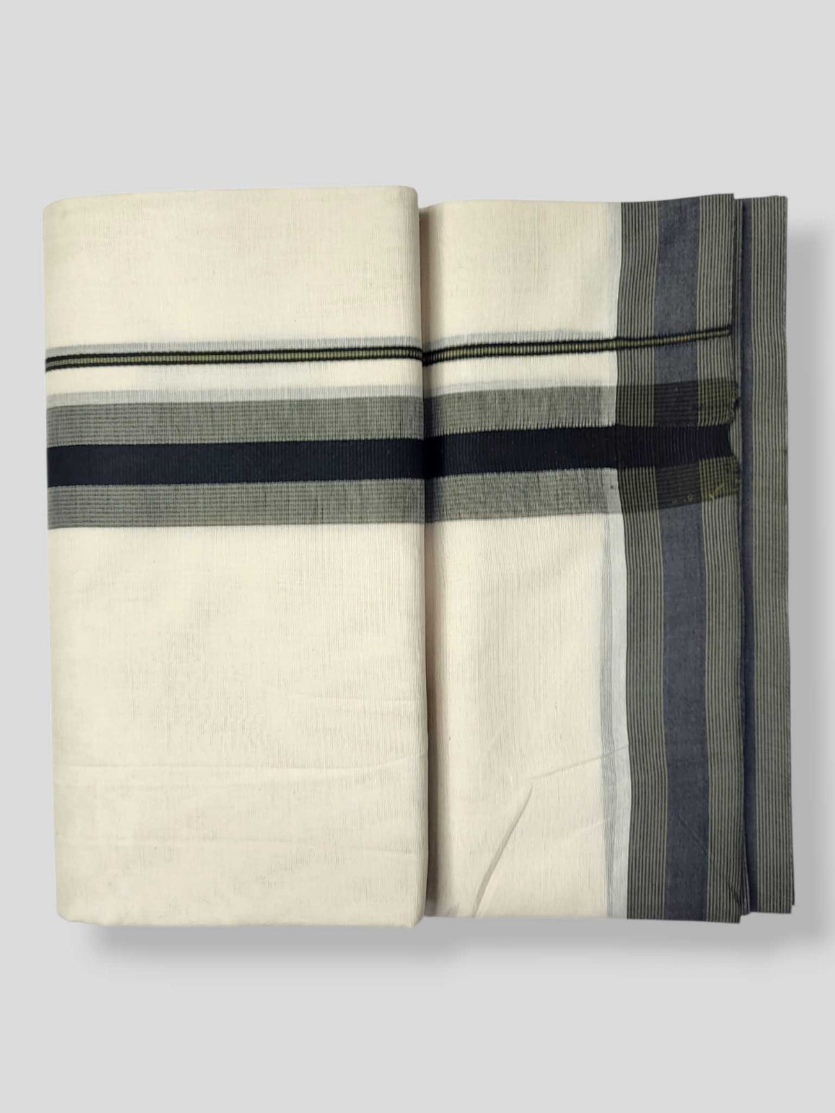 Kerala Cotton Mundu for Men