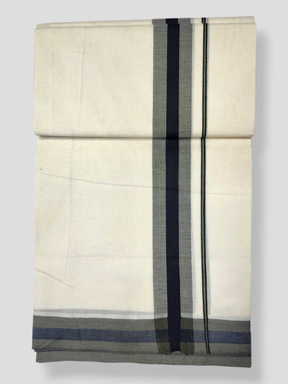 Kerala Cotton Mundu for Men