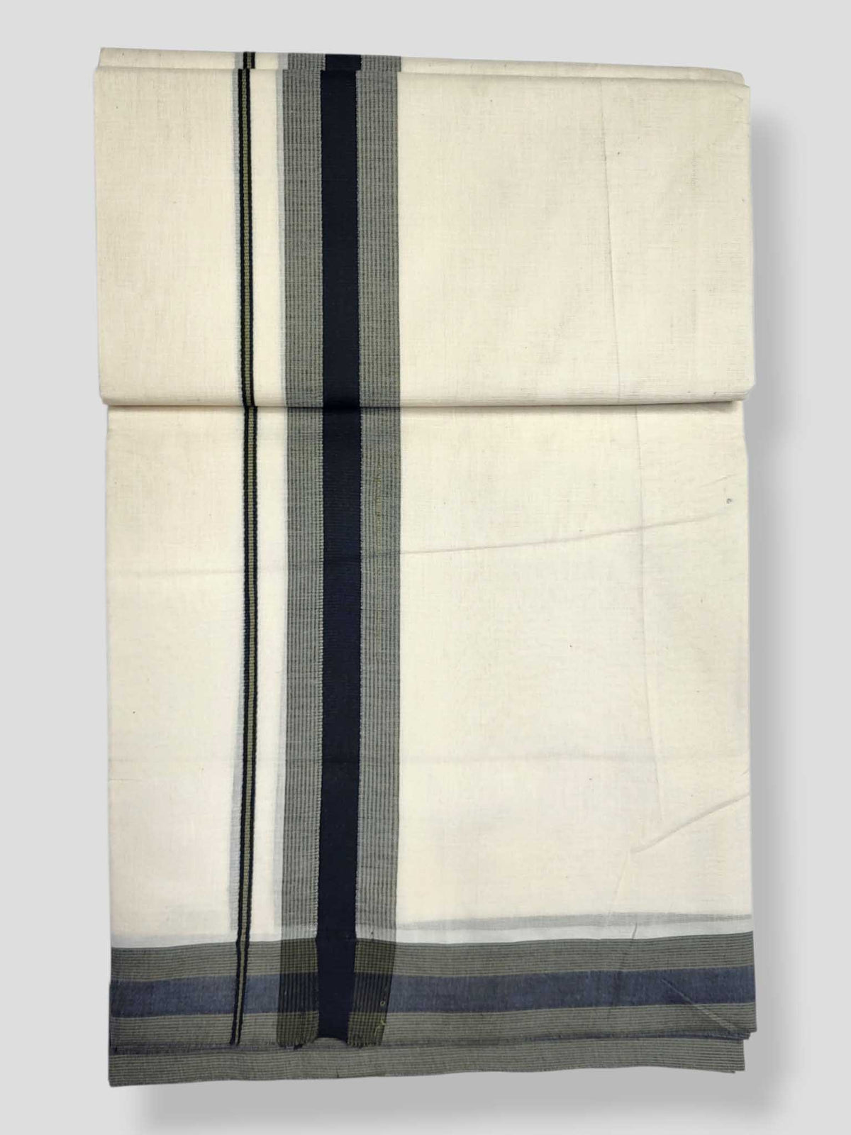 Kerala Cotton Mundu for Men