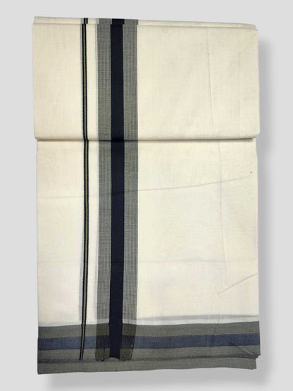 Kerala Cotton Mundu for Men