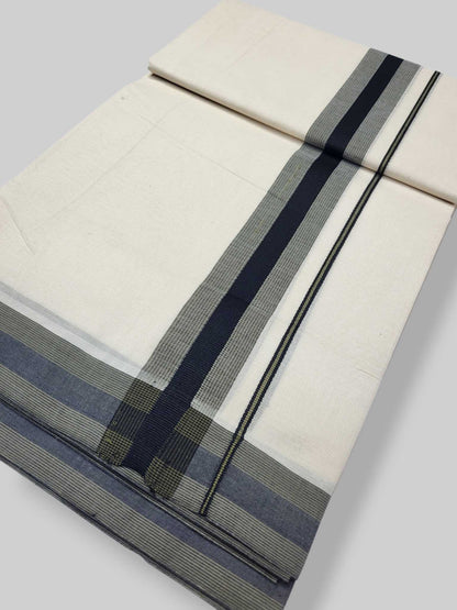 Kerala Cotton Mundu for Men