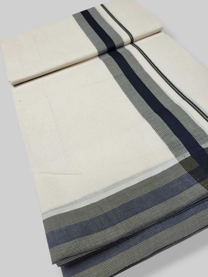 Kerala Cotton Mundu for Men