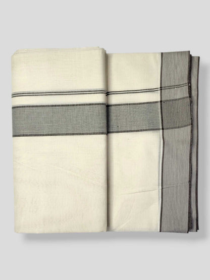 Kerala Cotton Mundu for Men