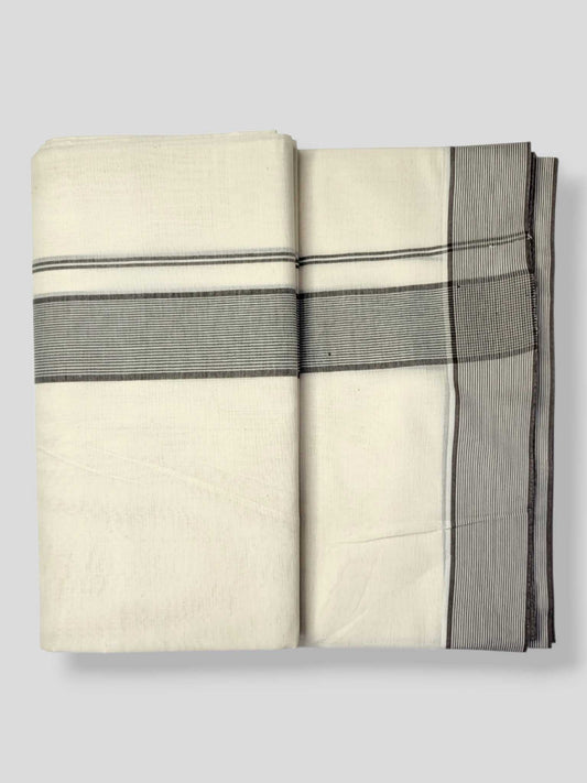 Kerala Cotton Mundu for Men
