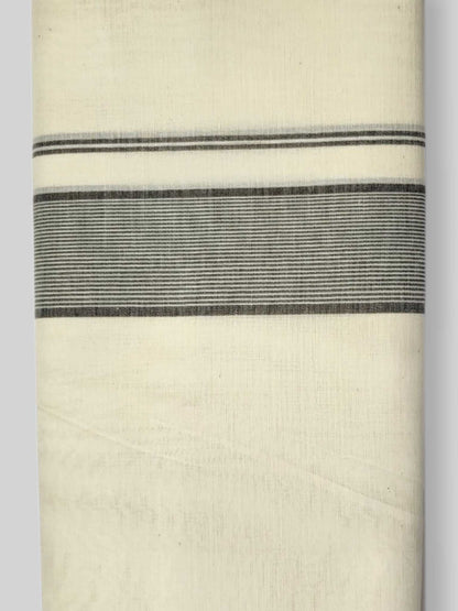Kerala Cotton Mundu for Men