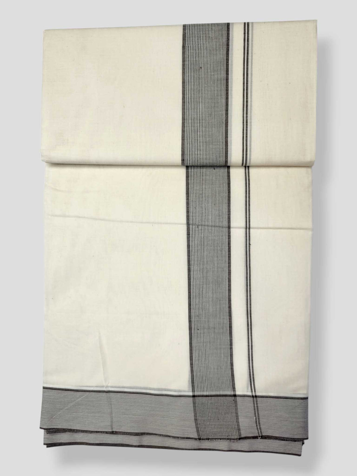 Kerala Cotton Mundu for Men