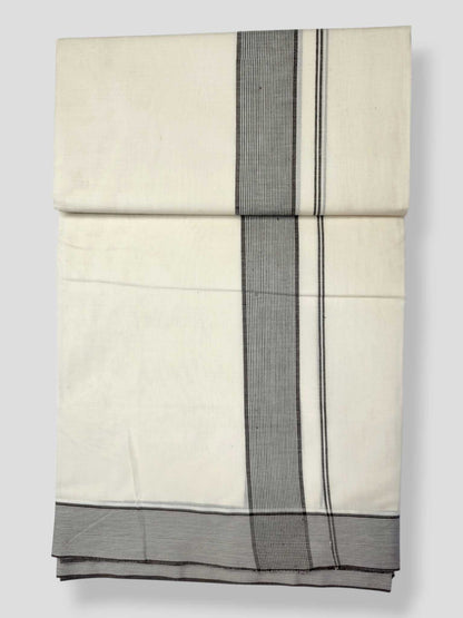 Kerala Cotton Mundu for Men
