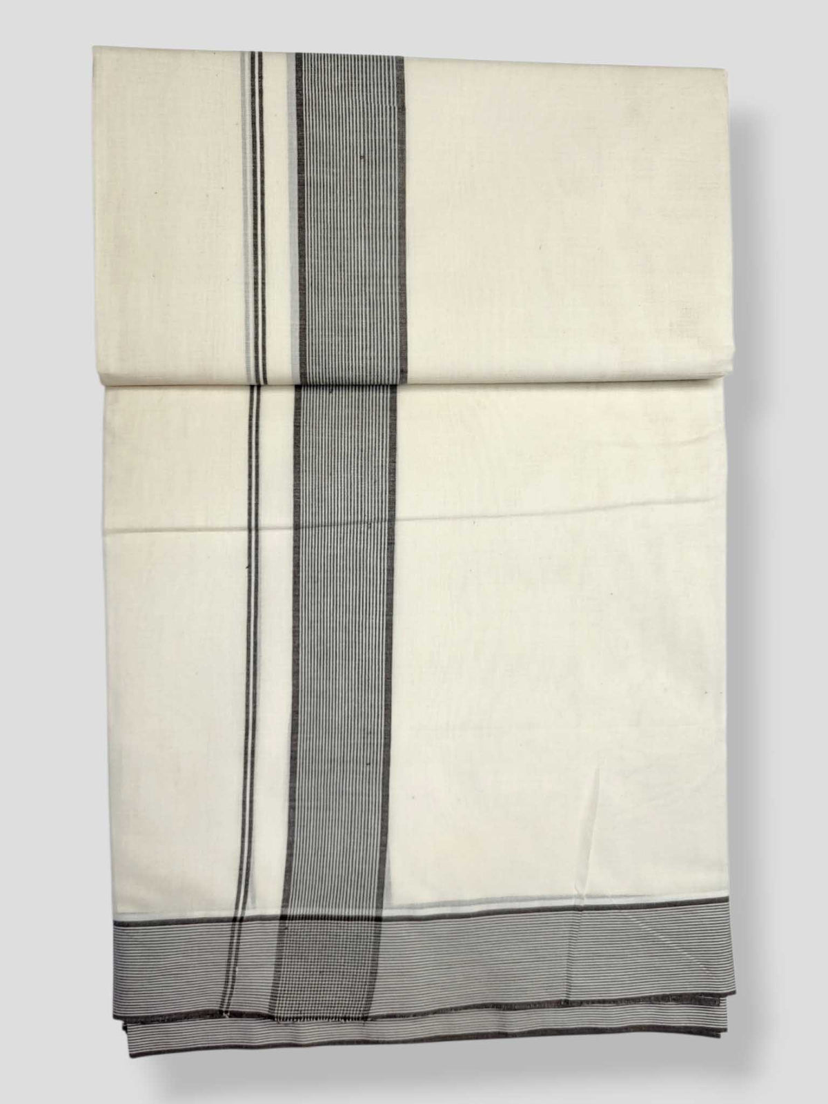 Kerala Cotton Mundu for Men