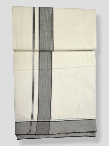 Kerala Cotton Mundu for Men