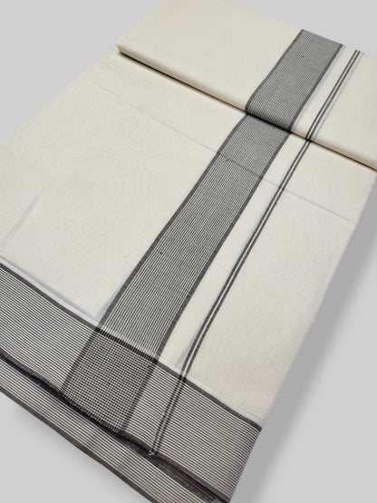 Kerala Cotton Mundu for Men