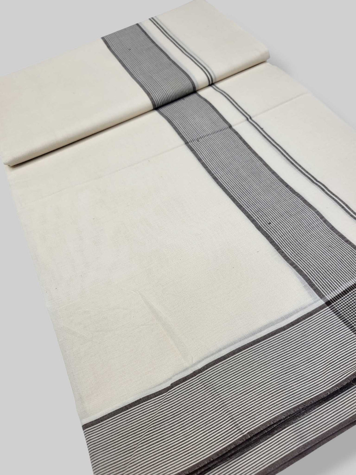 Kerala Cotton Mundu for Men