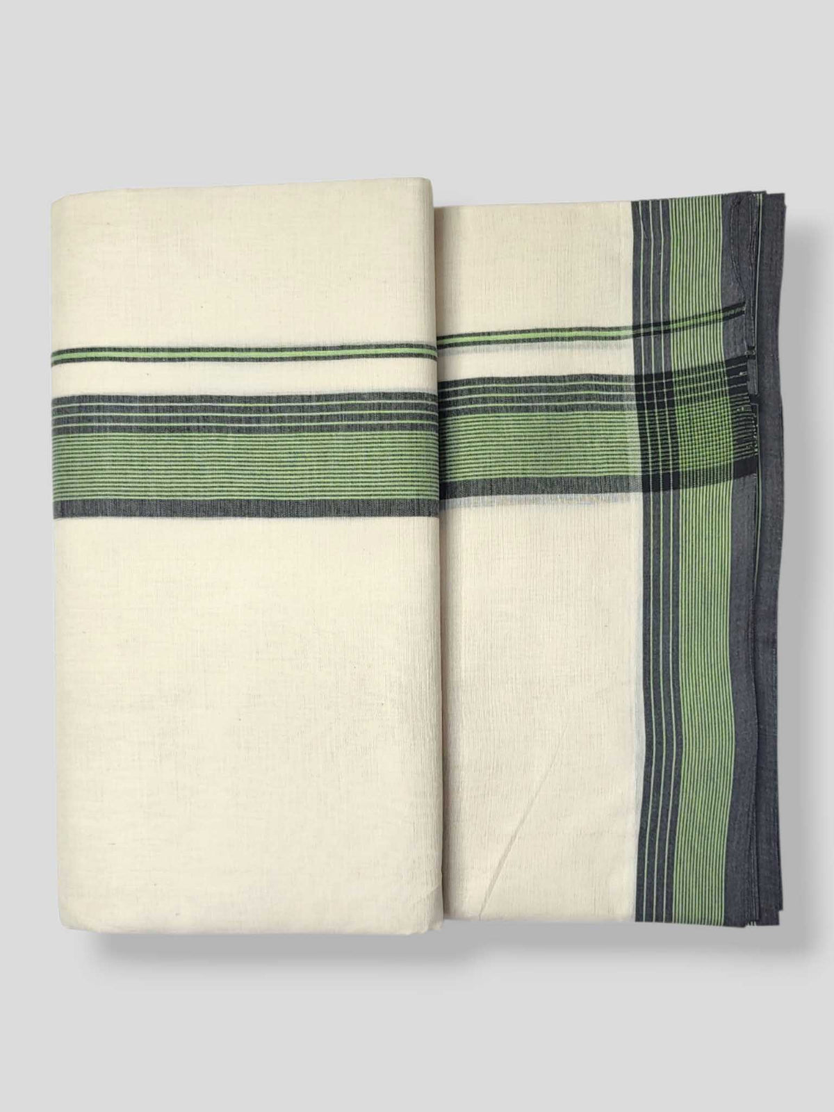 Kerala Cotton Mundu for Men