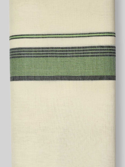 Kerala Cotton Mundu for Men
