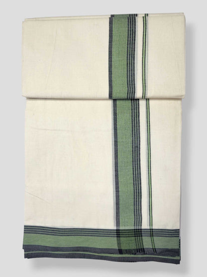 Kerala Cotton Mundu for Men