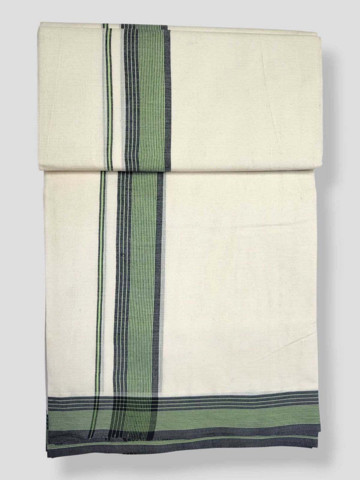 Kerala Cotton Mundu for Men