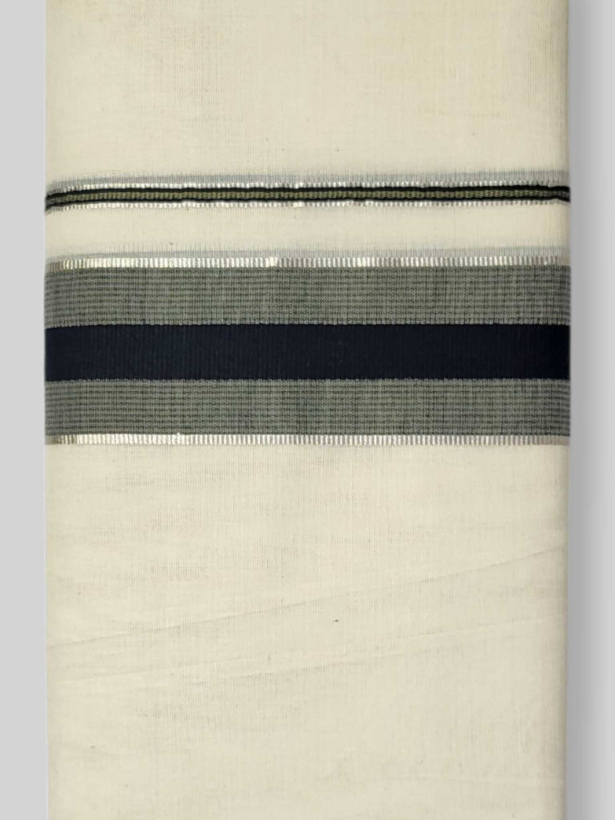 Kerala Cotton Mundu for Men