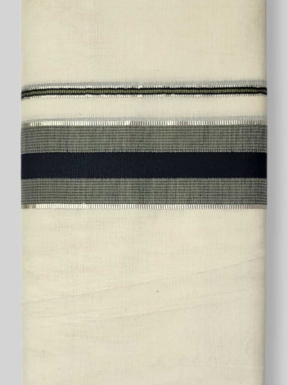 Kerala Cotton Mundu for Men