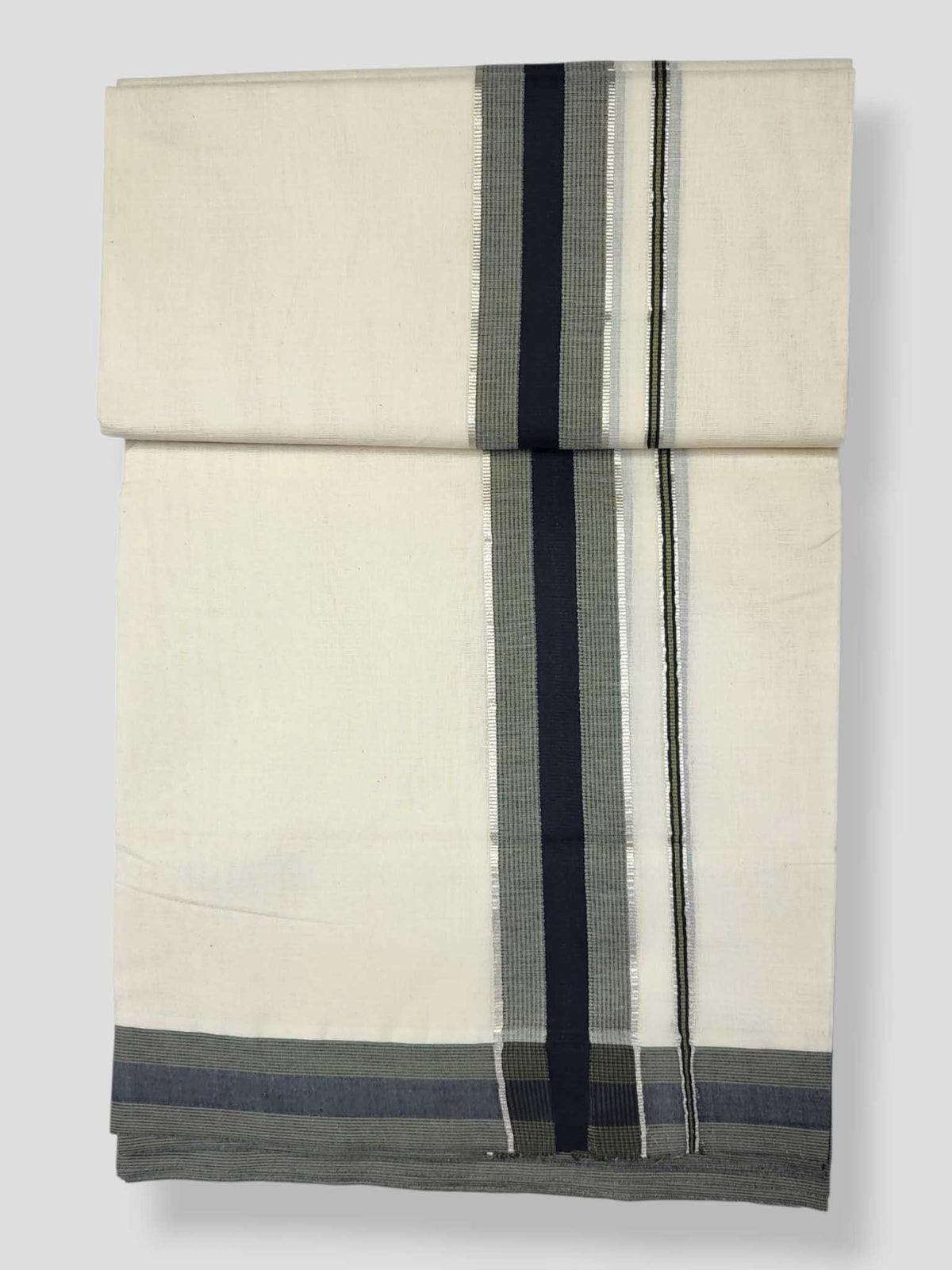 Kerala Cotton Mundu for Men