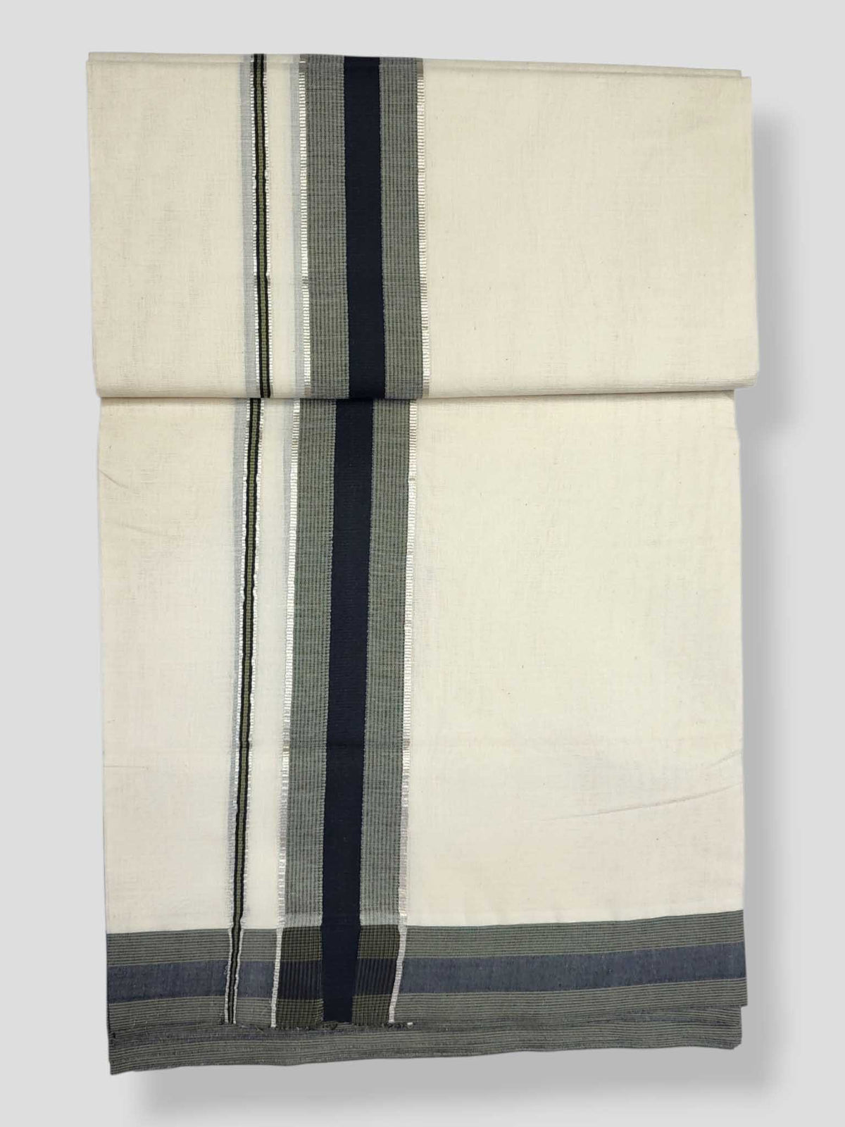 Kerala Cotton Mundu for Men